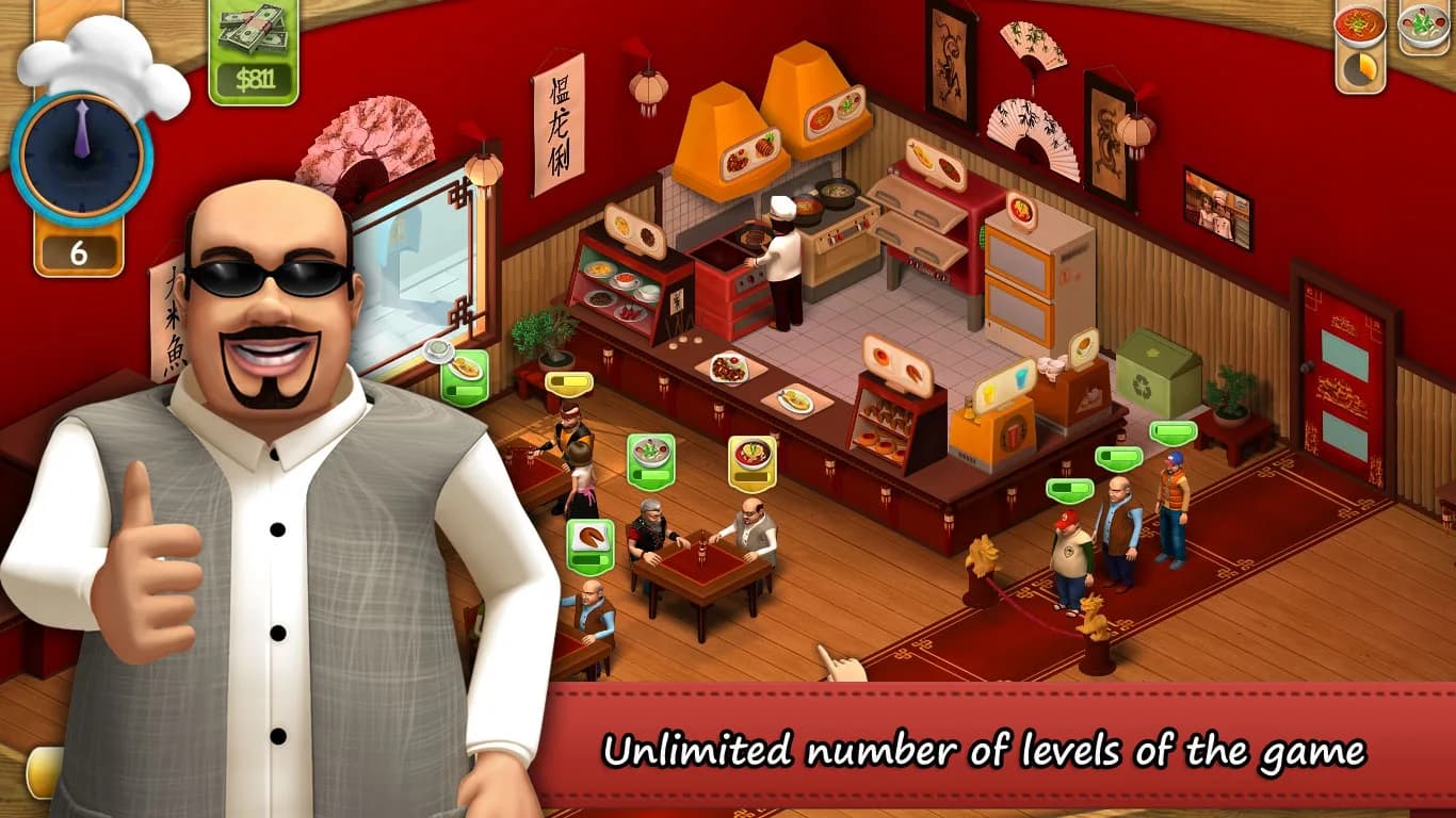 Diner Mania görsel 3
