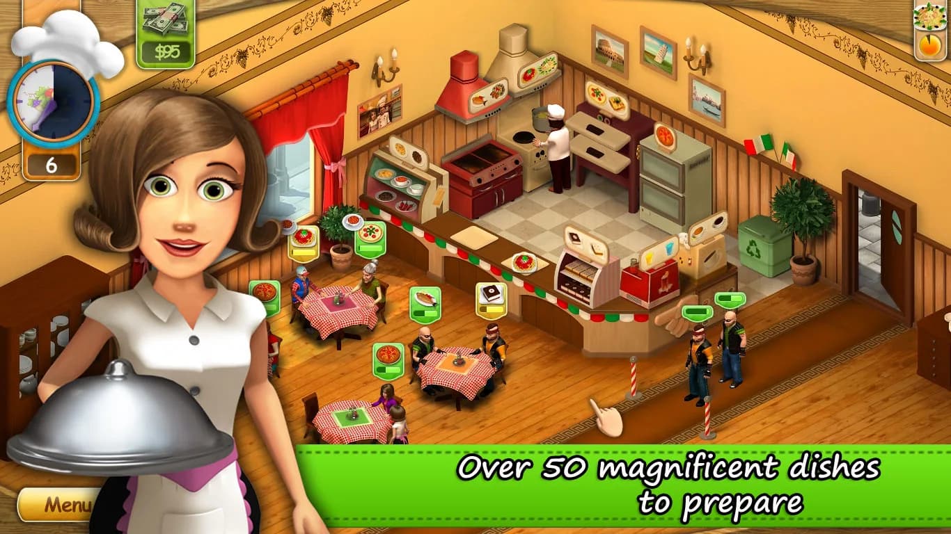 Diner Mania görsel 4