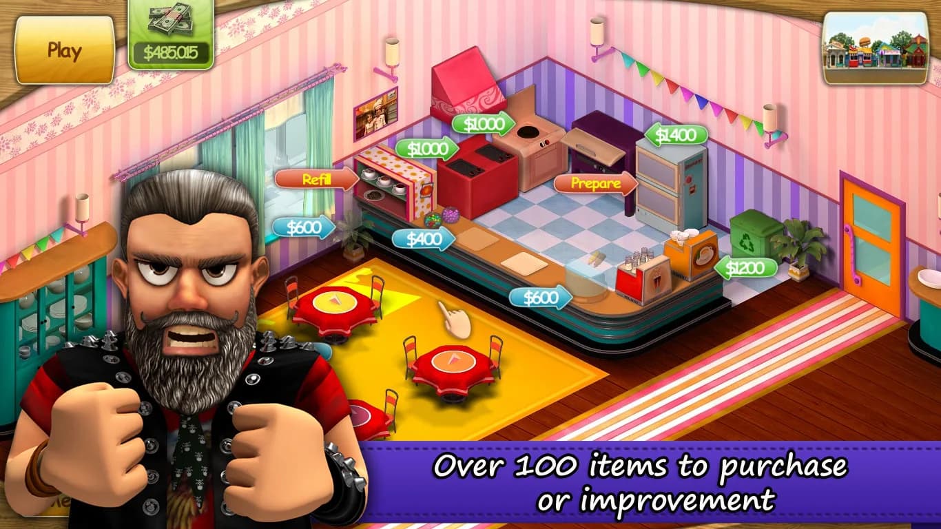 Diner Mania görsel 5