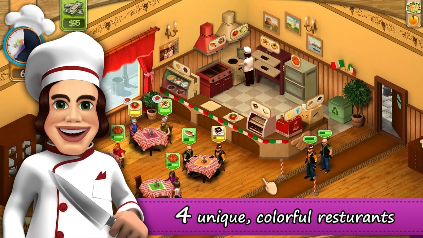 Diner Mania görsel 6