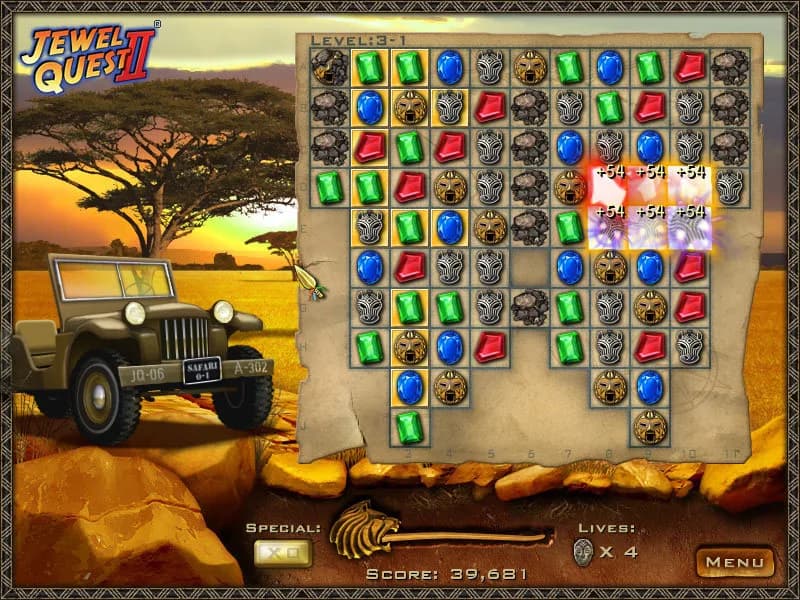Jewel Quest Pack görsel 8