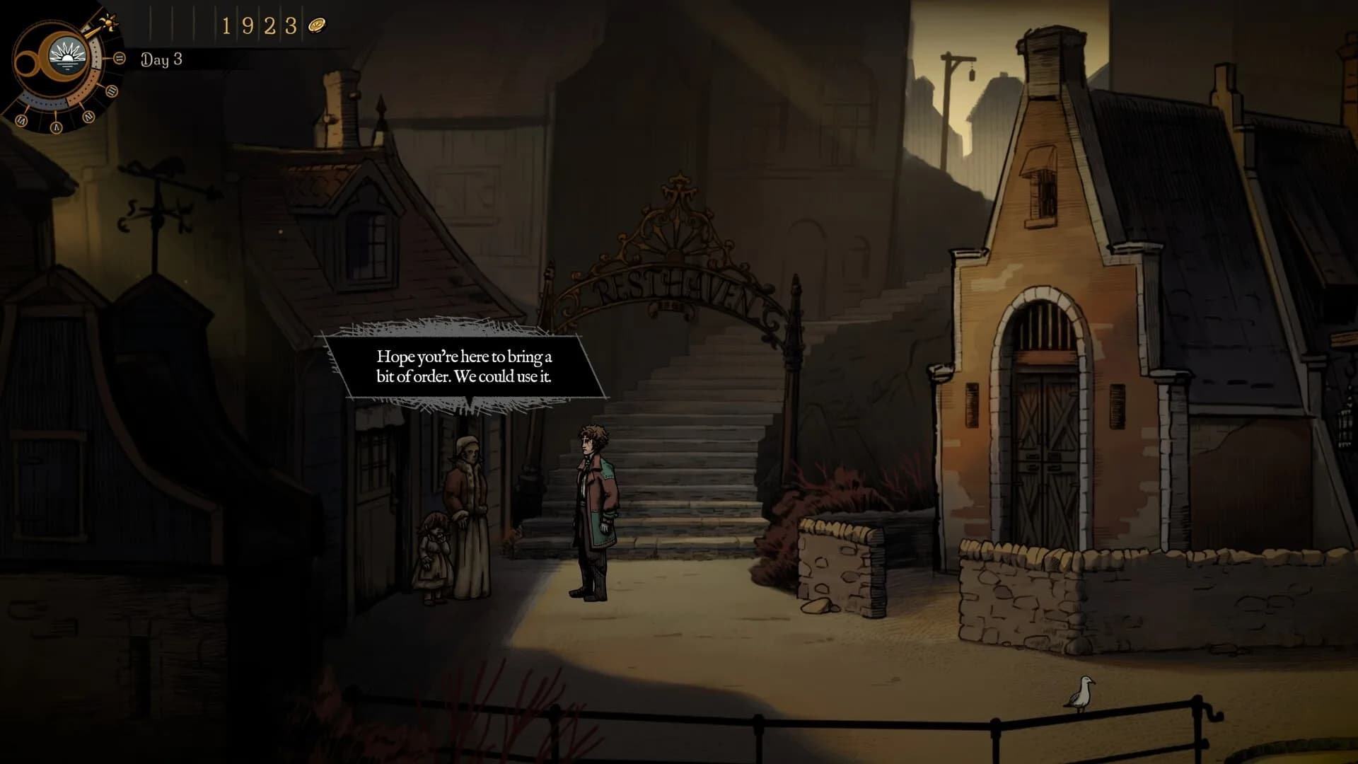 Curse of Resthaven görsel 4