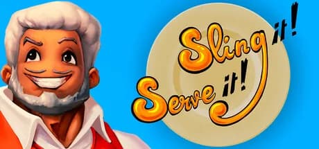 Sling It! Serve It!