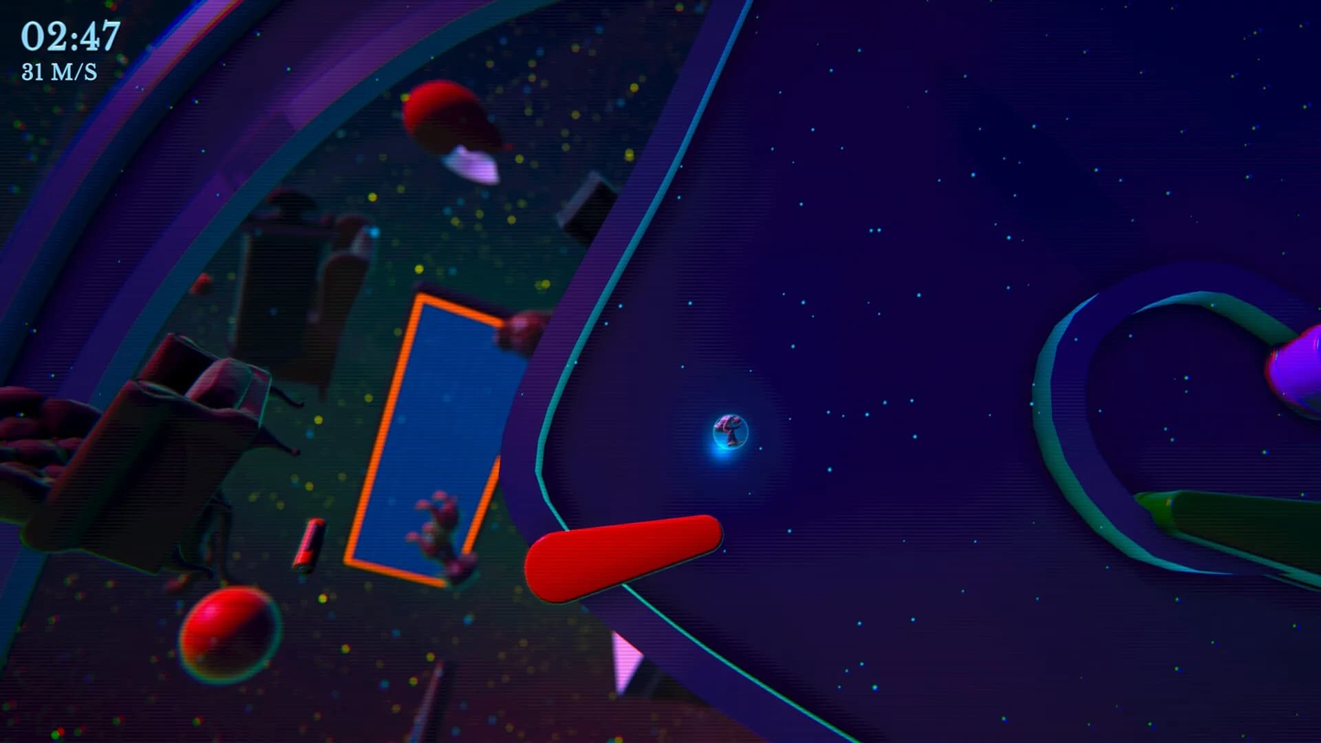 Sizi Hayattan Soğutacak Bir Pinball Oyunu görsel 2