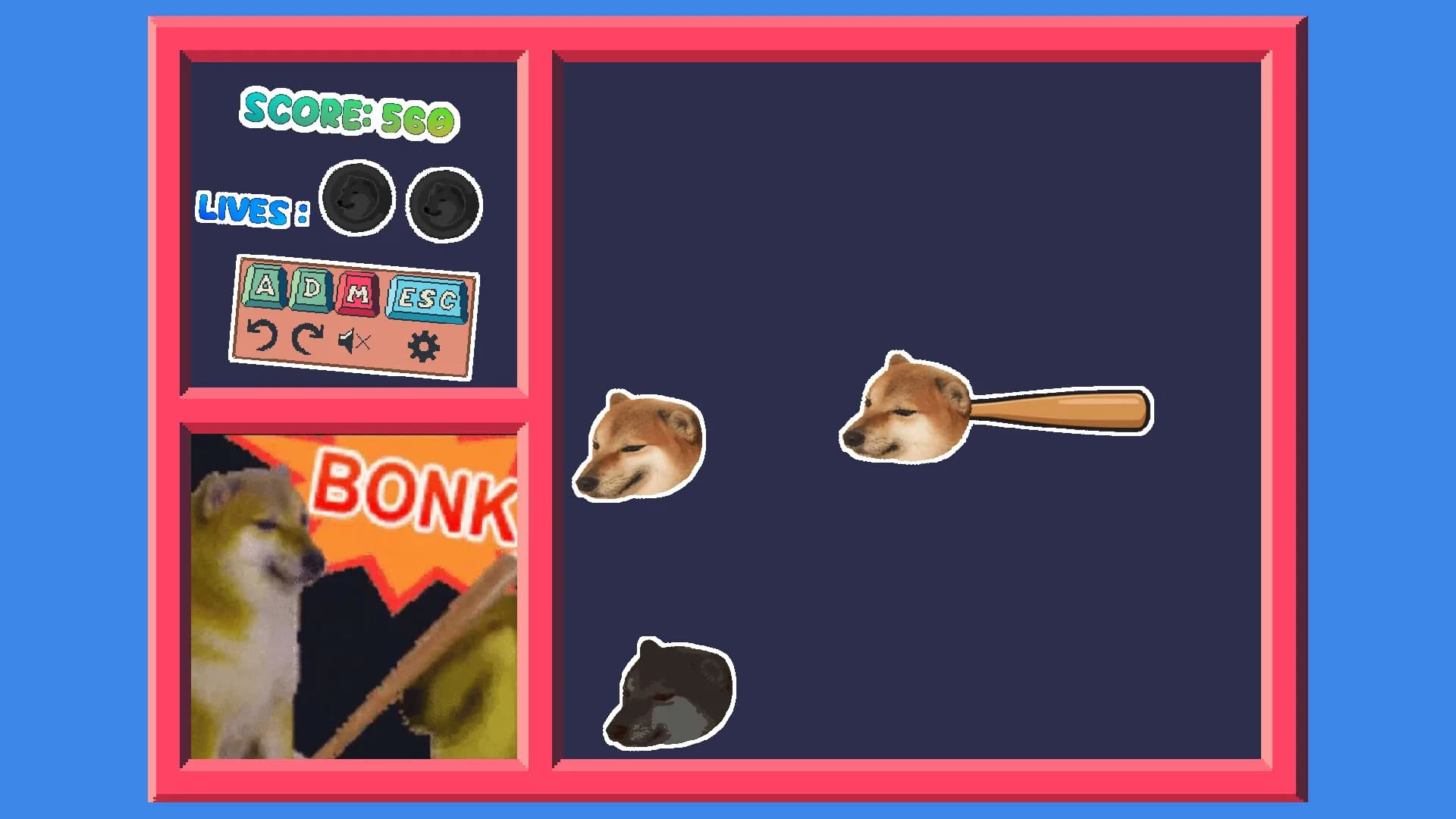 Cheems Bonk görsel 2
