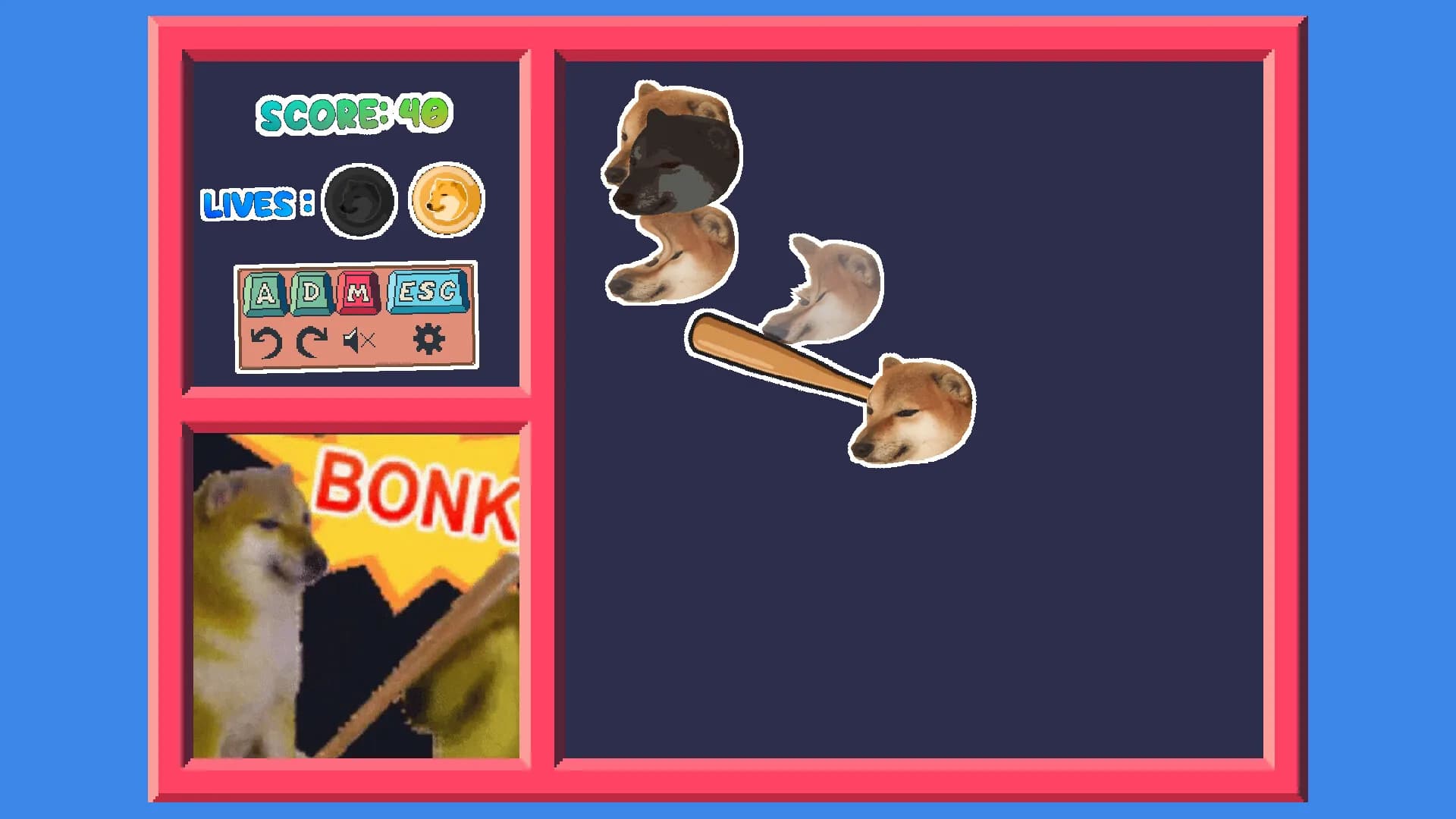 Cheems Bonk görsel 4