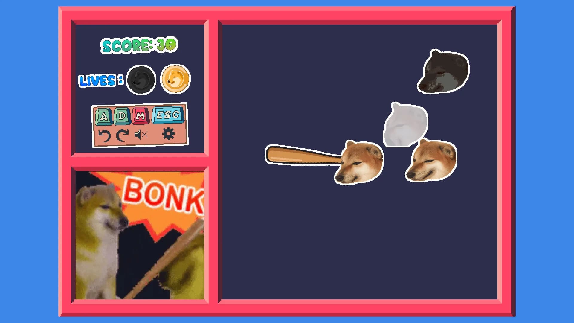 Cheems Bonk görsel 5