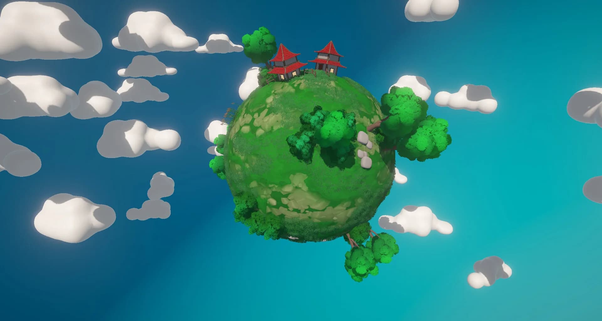 Putt It In Orbit görsel 4