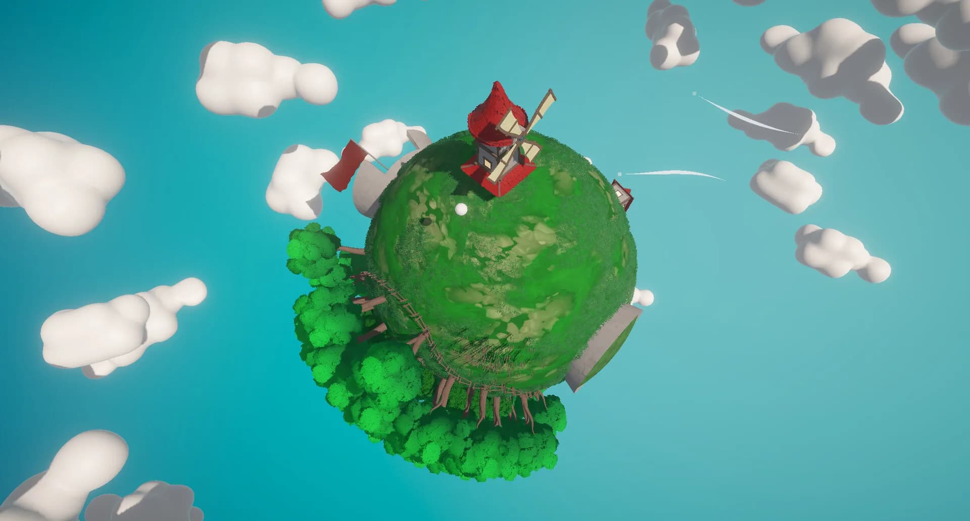Putt It In Orbit görsel 6