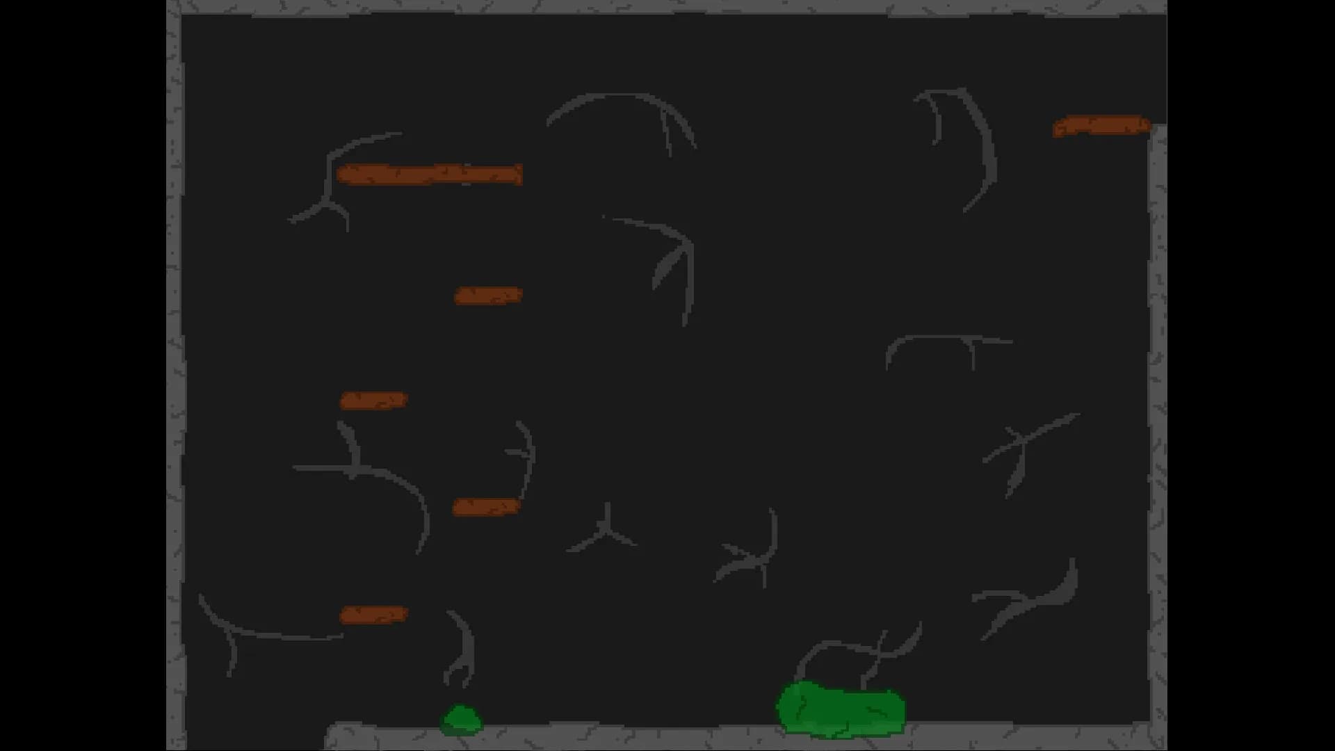 Lil' Snot: Moon Escape görsel 3