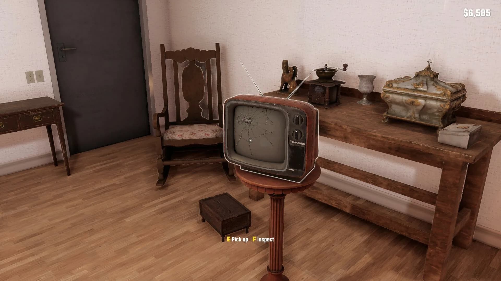 Metawork - Antique Shop Simulator görsel 2