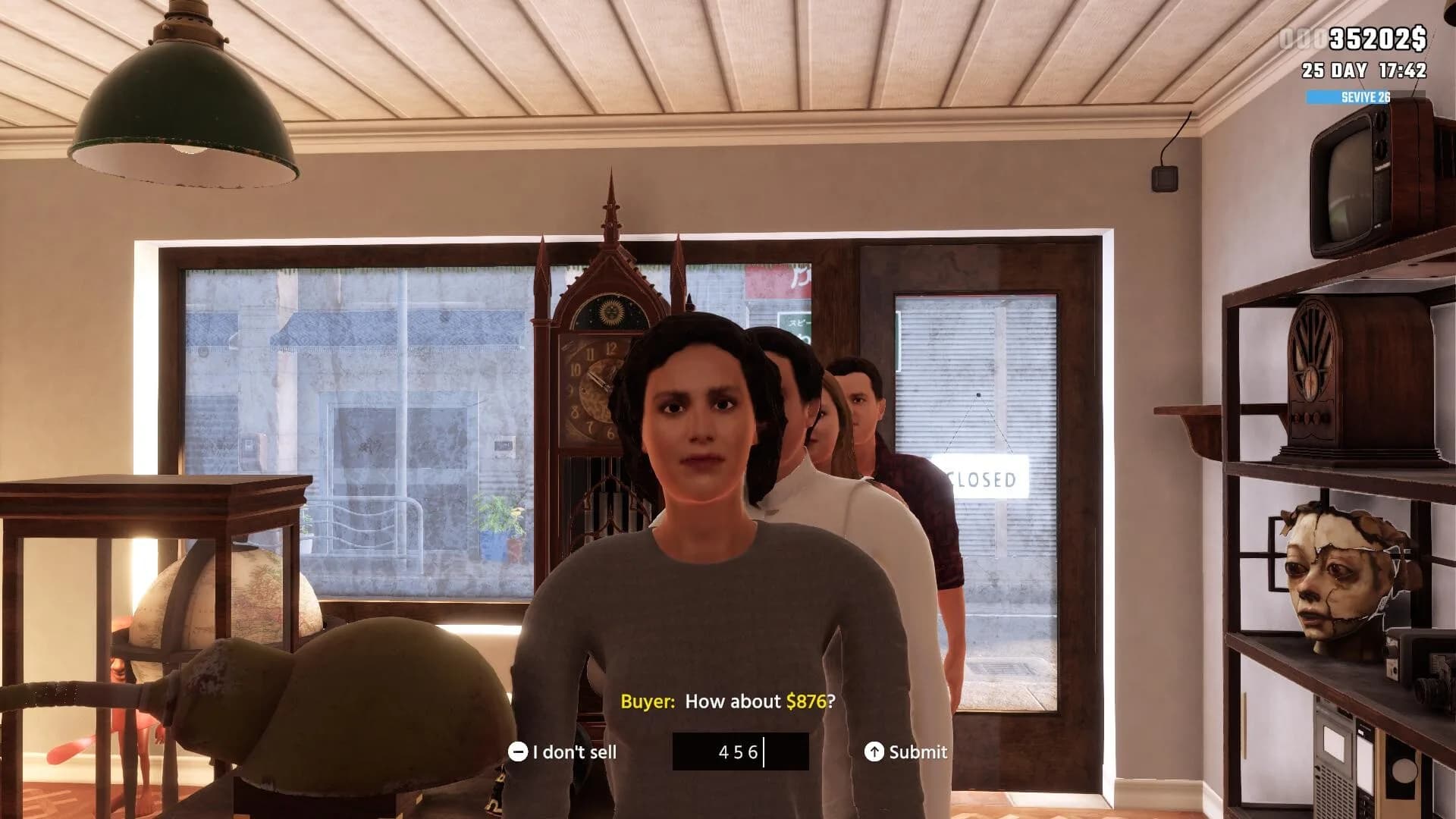 Metawork - Antique Shop Simulator görsel 15