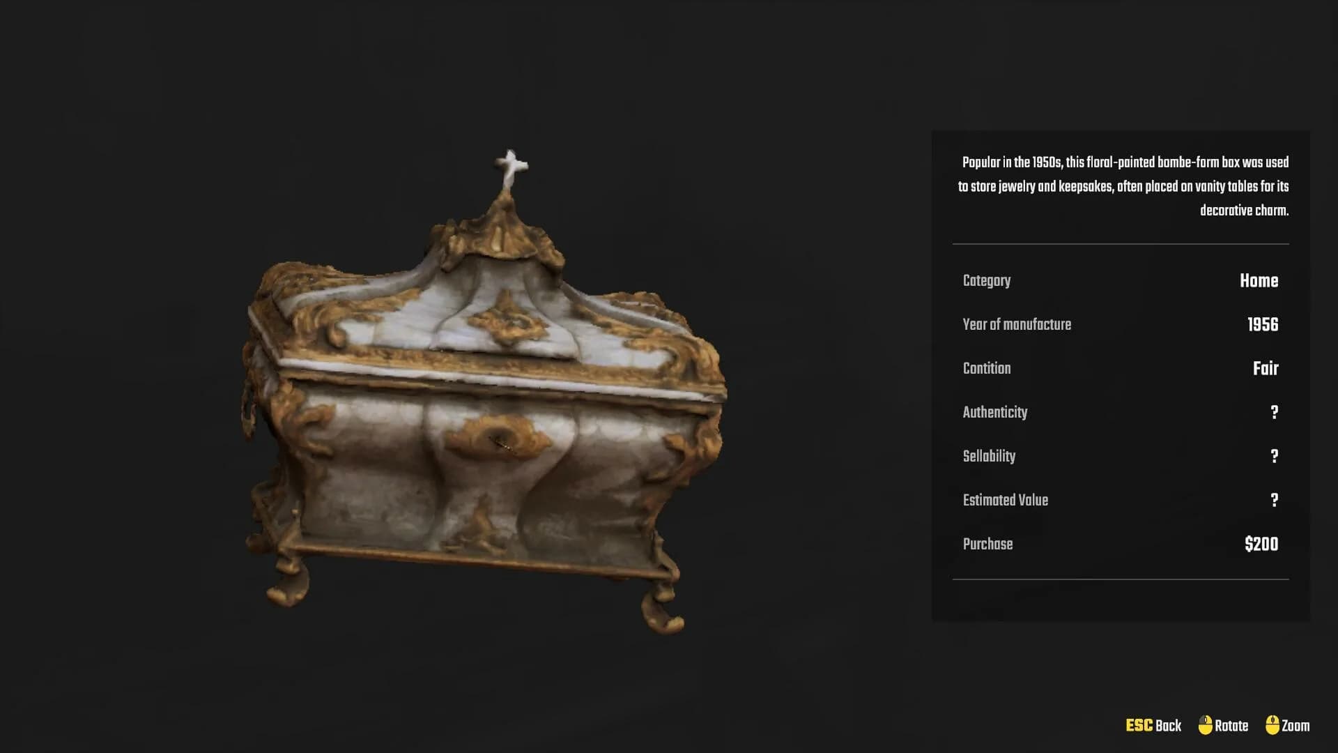Metawork - Antique Shop Simulator görsel 5