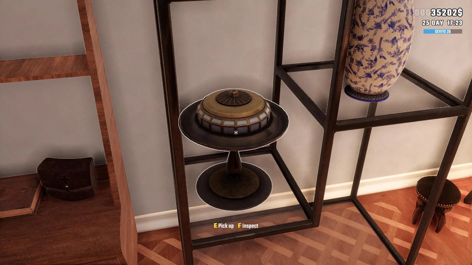 Metawork - Antique Shop Simulator görsel 6