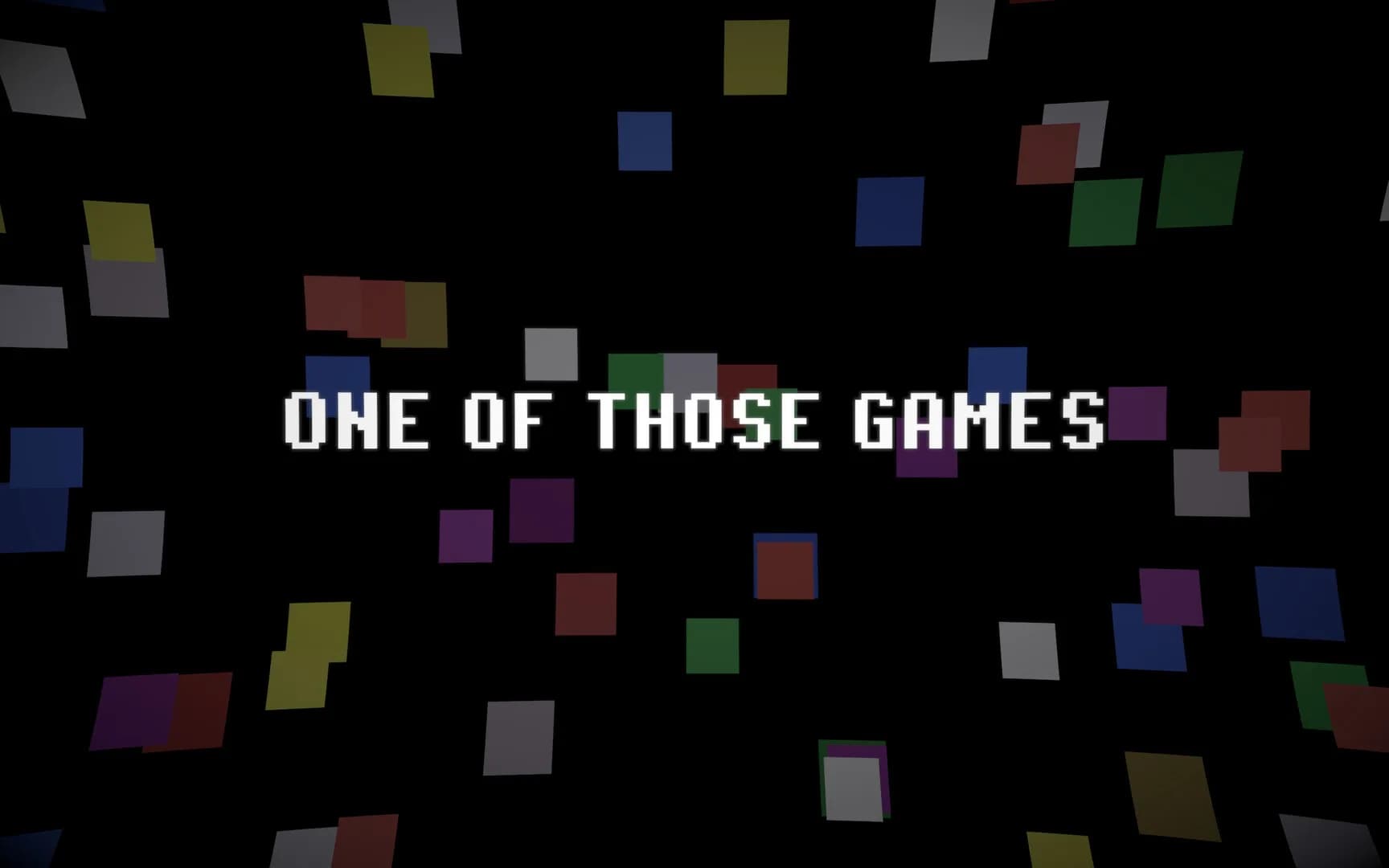 One of Those Games görsel 2