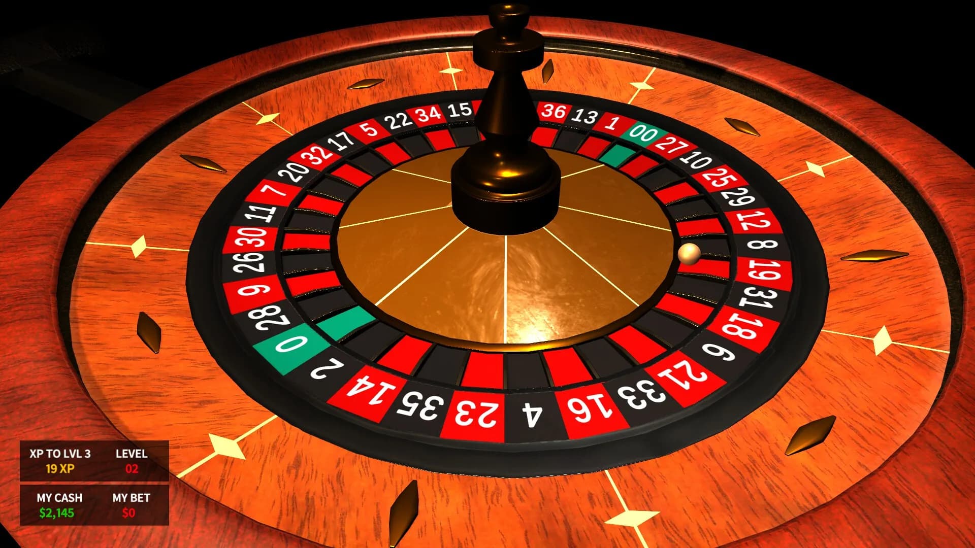 Roulette Simulator 2026 görsel 4