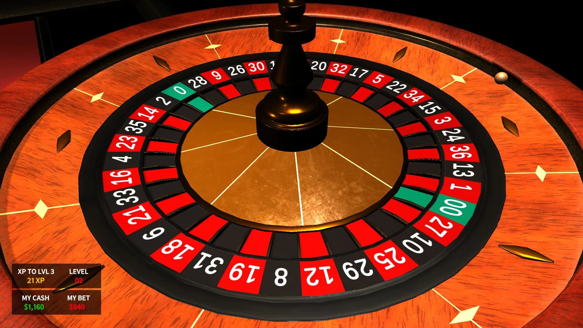Roulette Simulator 2026 görsel 6