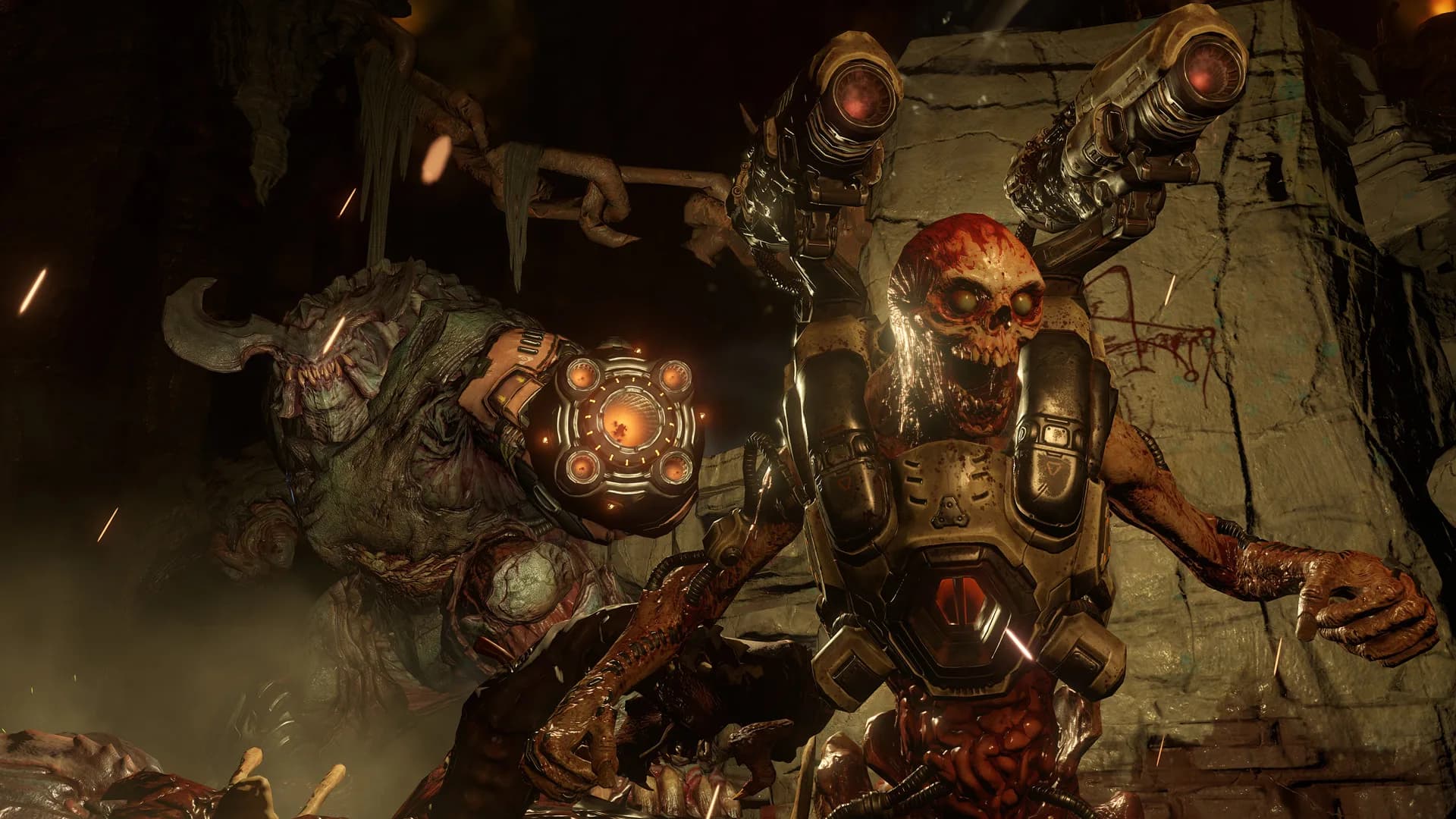 DOOM görsel 2