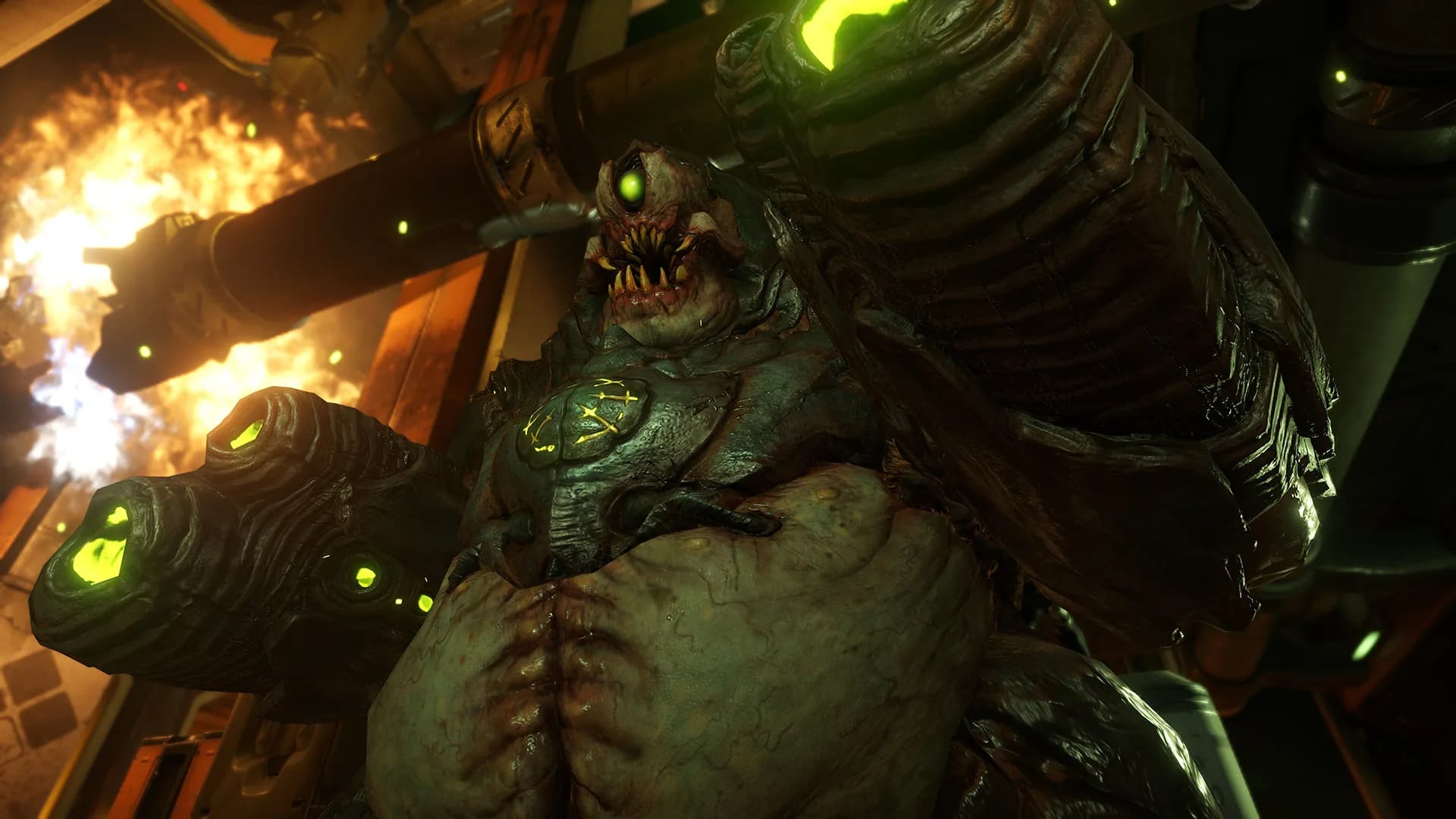 DOOM görsel 3