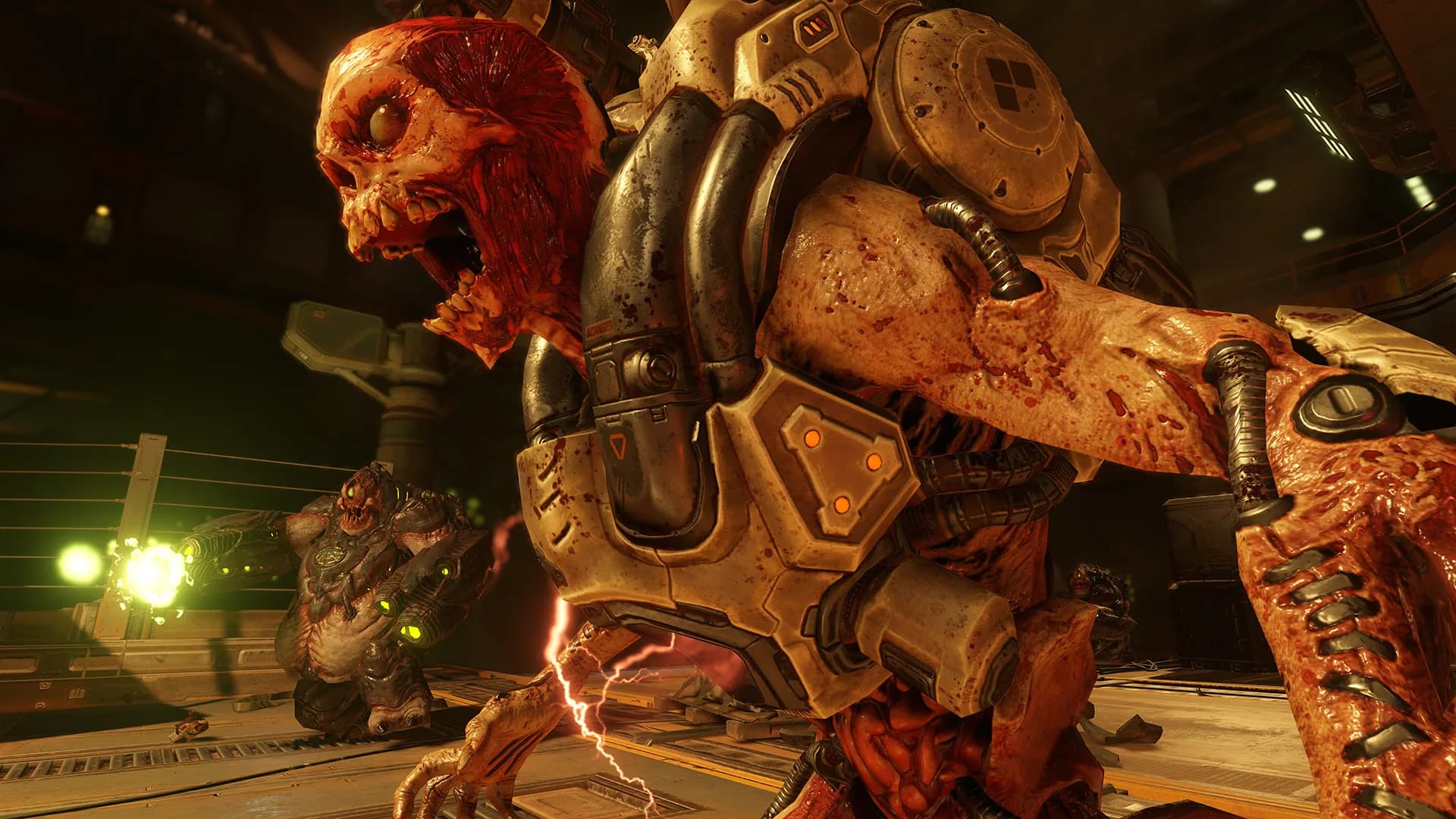 DOOM görsel 12