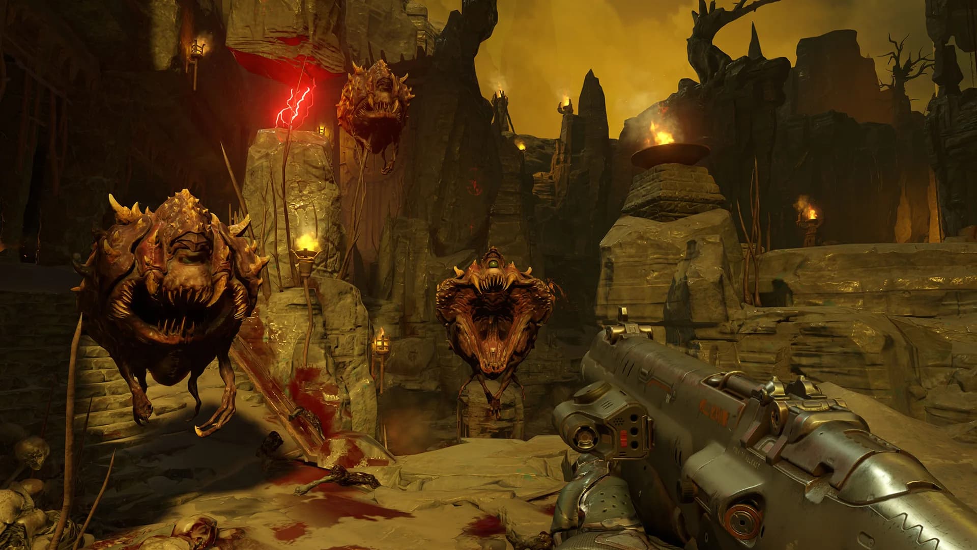 DOOM görsel 10