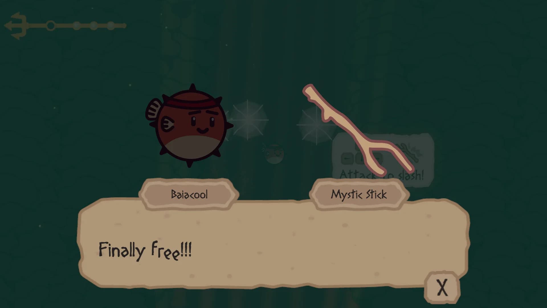Baiacool - Tides of Olympus görsel 5