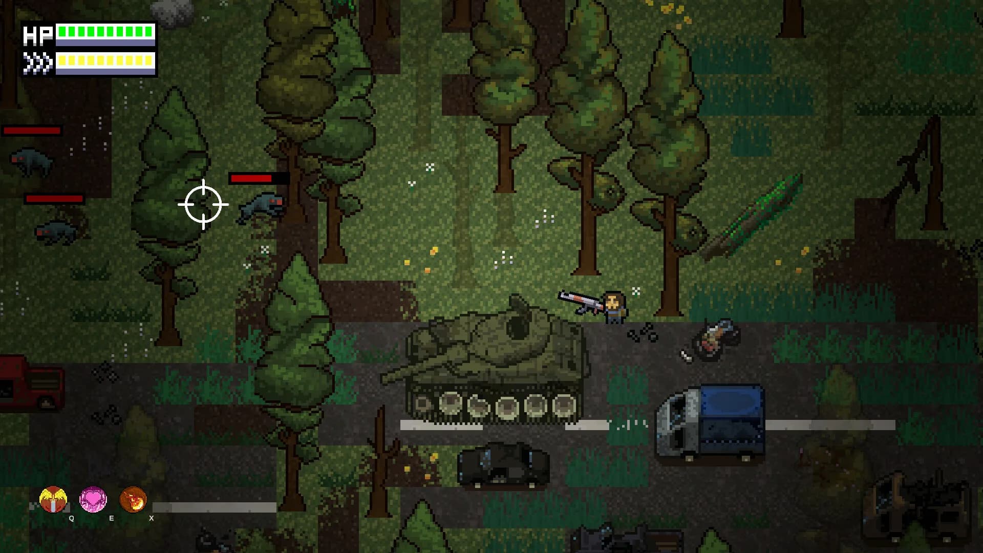 Zero Pixel Dawn görsel 2