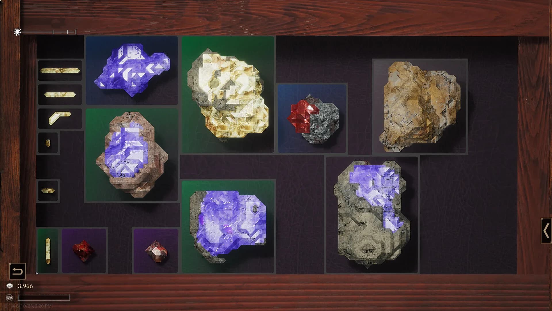 Abyssal Lapidary görsel 7