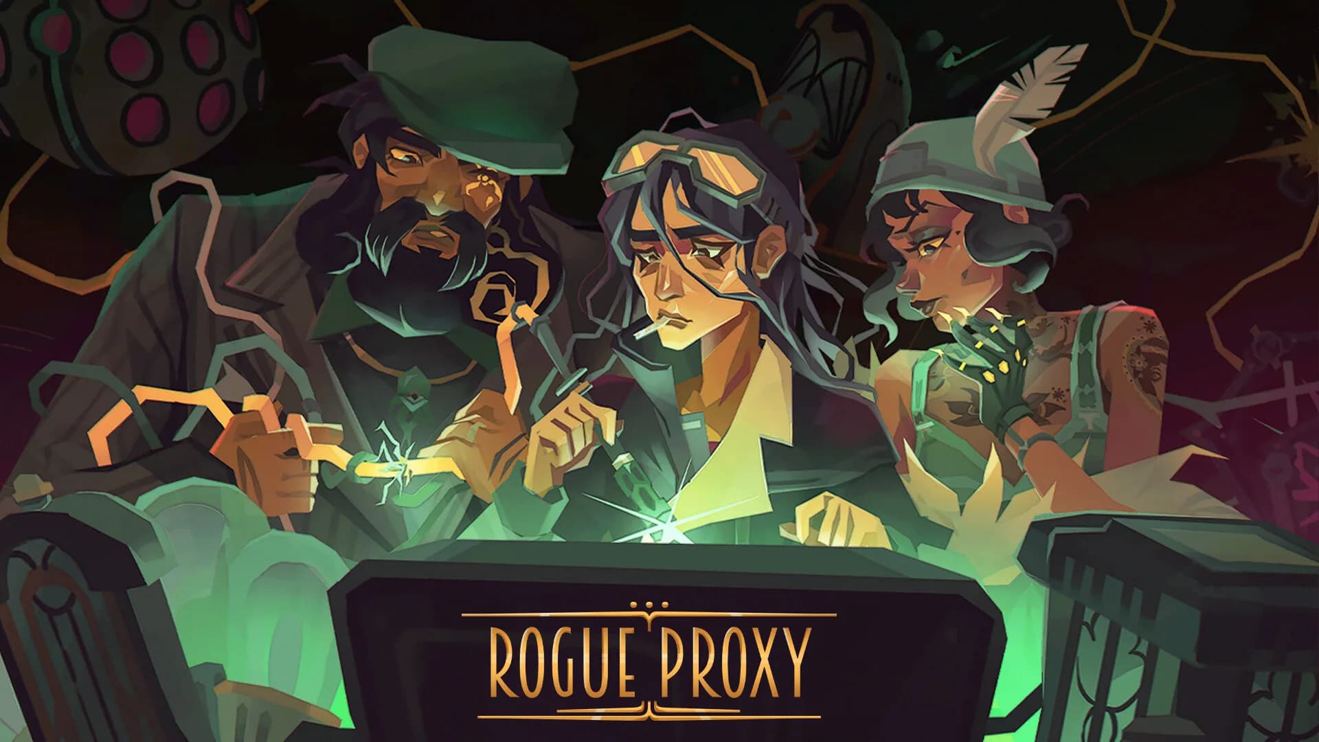 Rogue Proxy görsel 2
