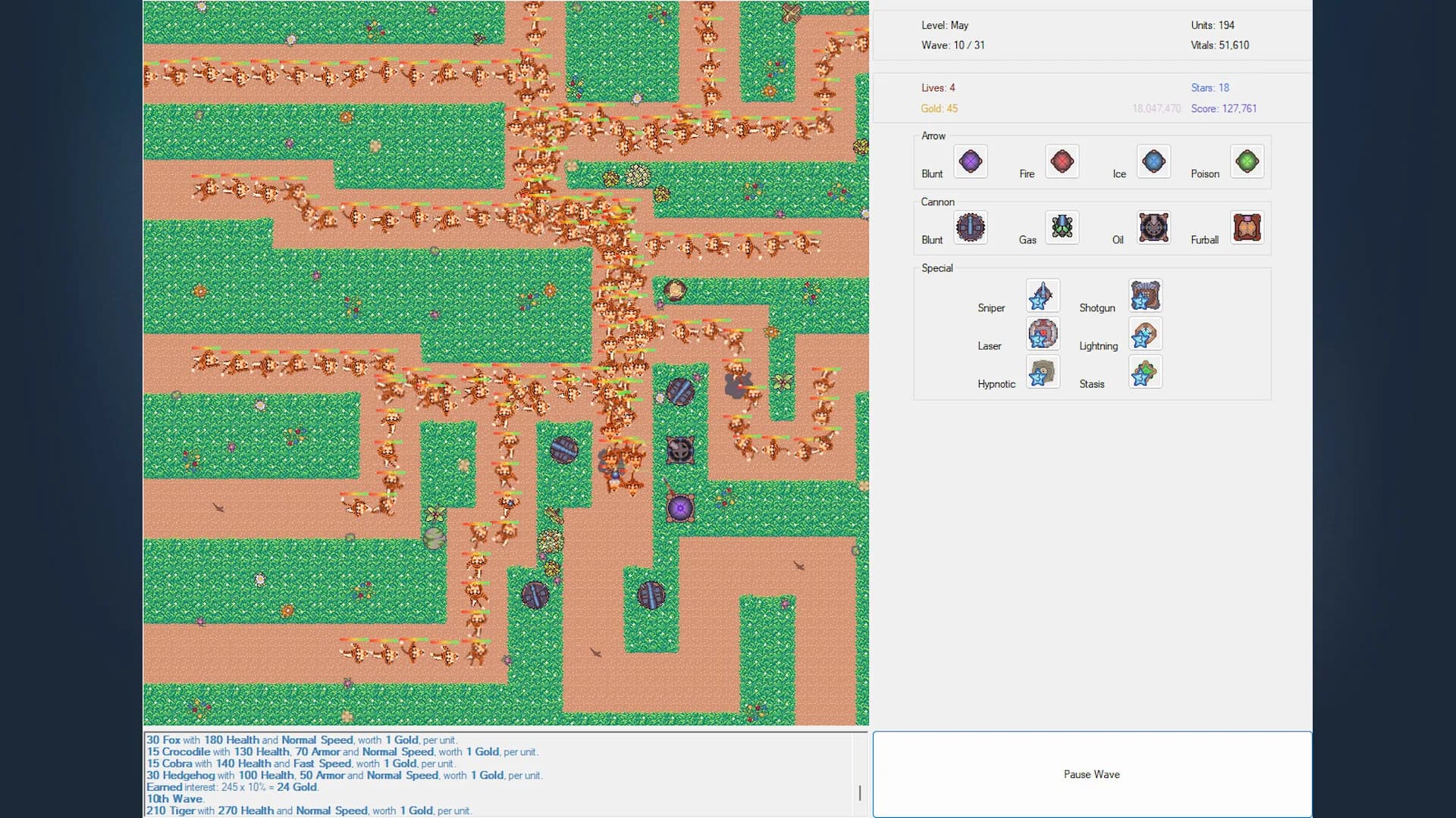 Fluffy Tower Defense görsel 16