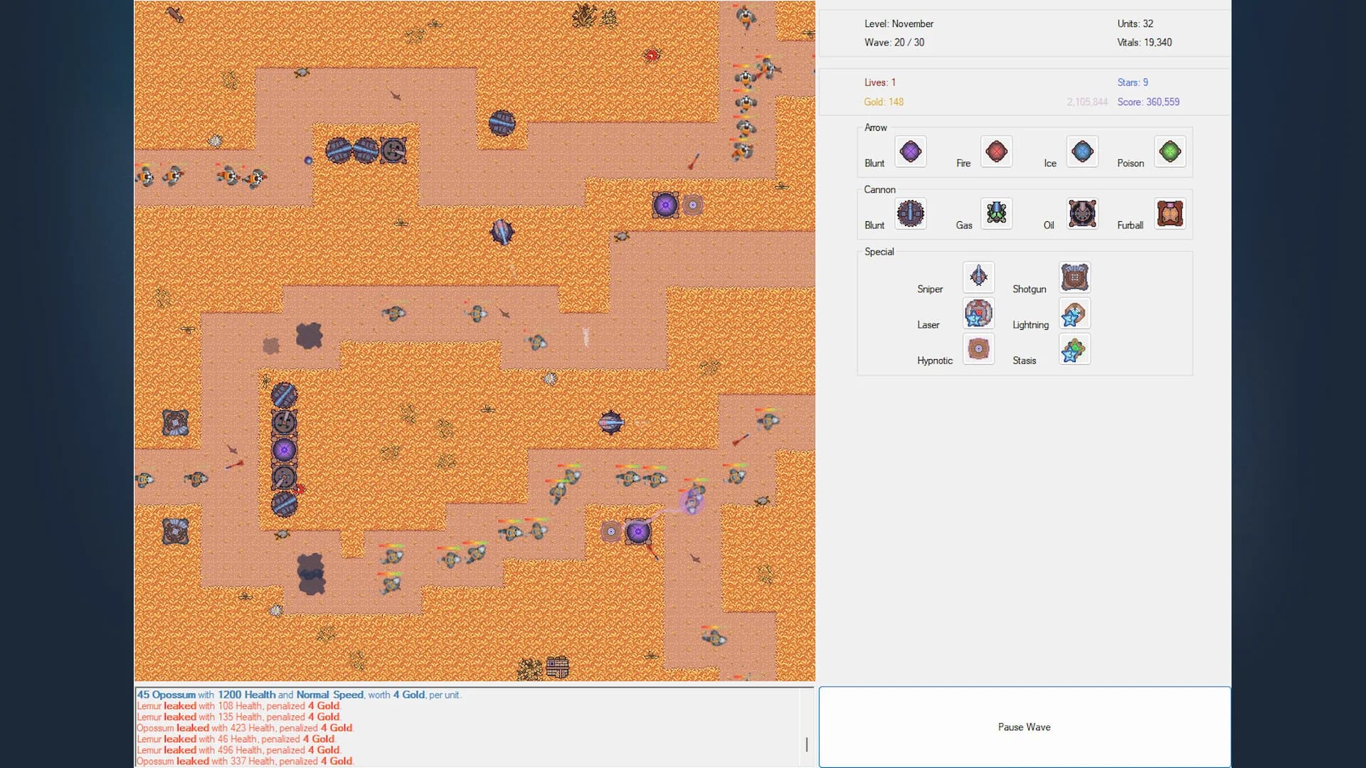 Fluffy Tower Defense görsel 7