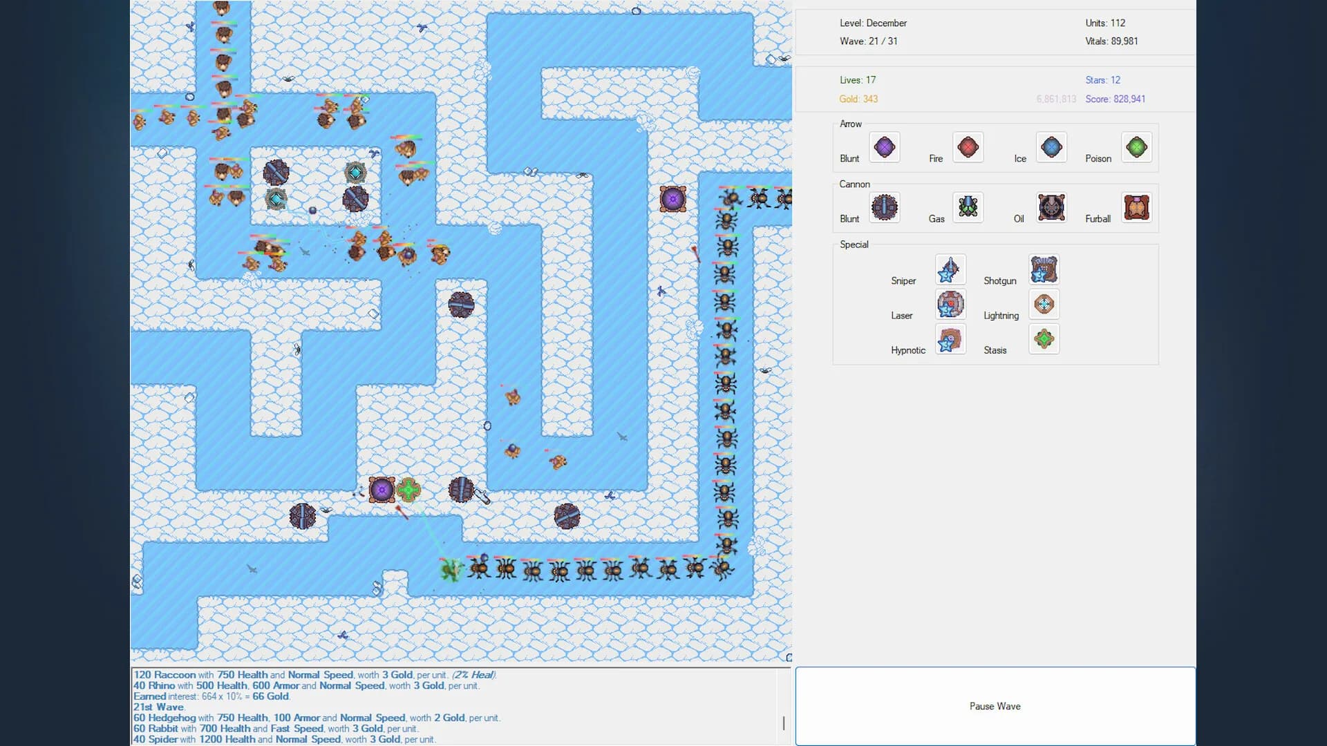 Fluffy Tower Defense görsel 10