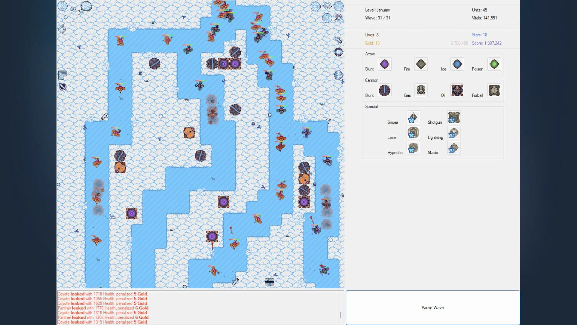 Fluffy Tower Defense görsel 11
