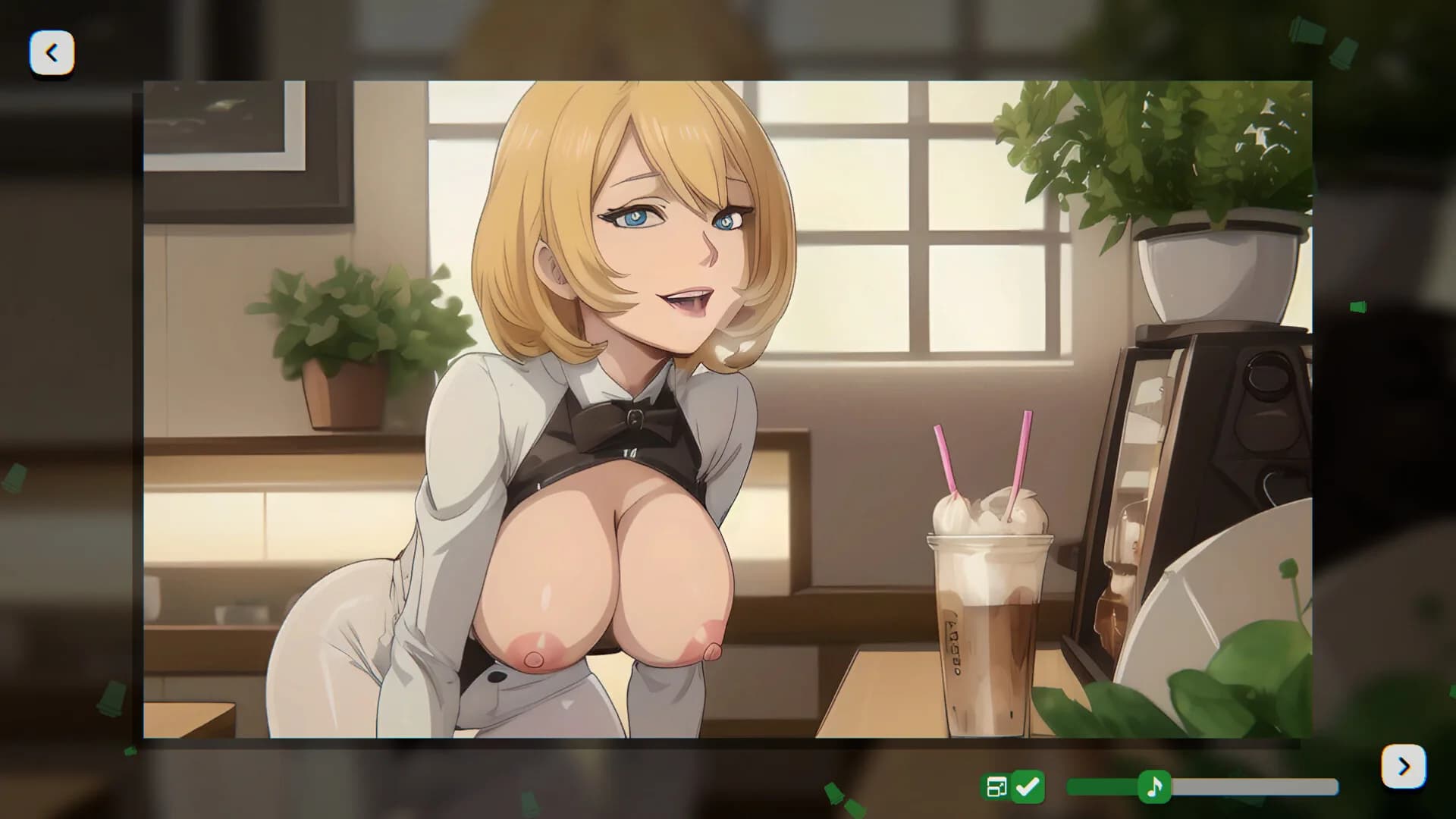 Hentai Cafe görsel 5