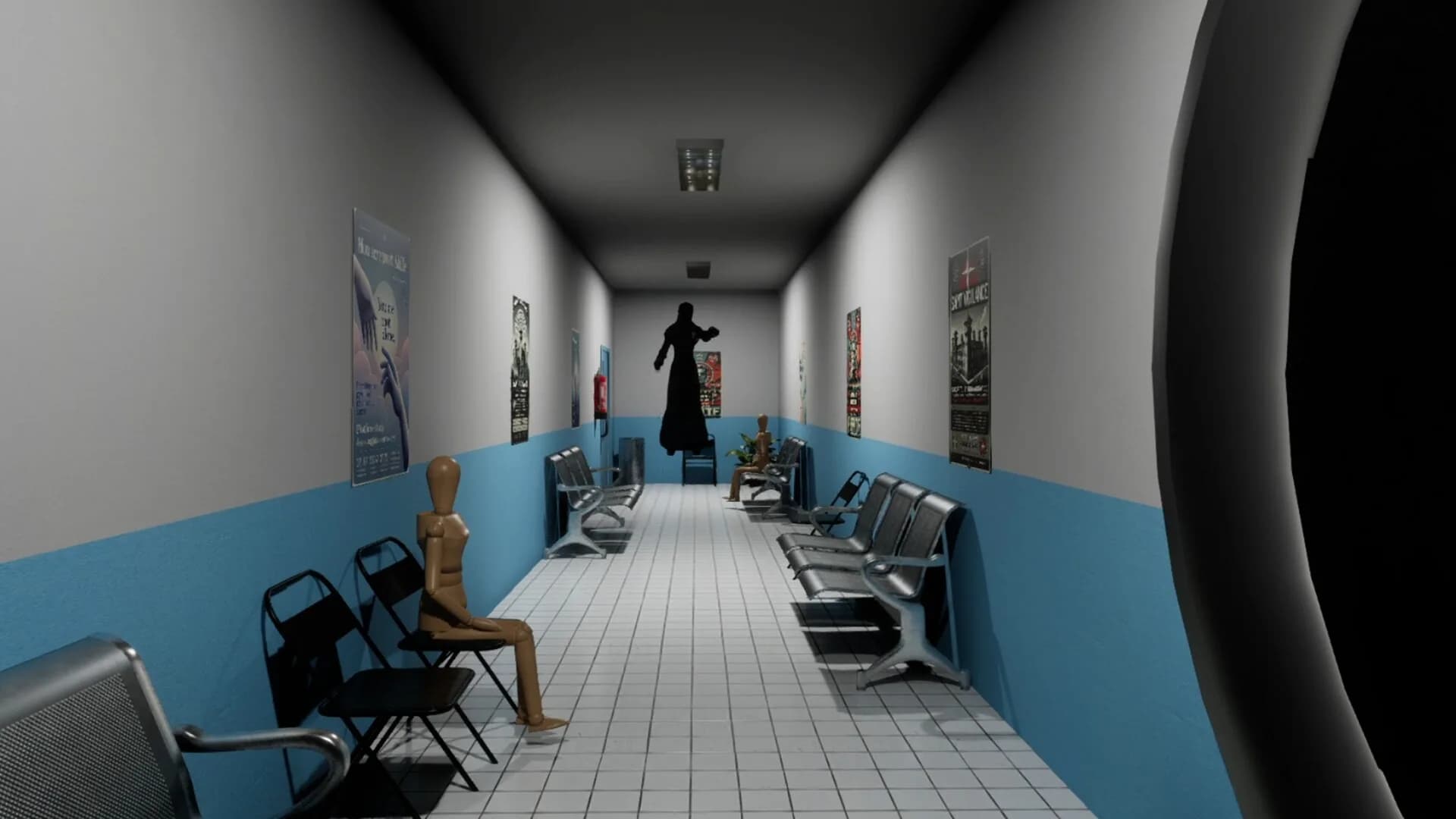 BAD SECTOR ³ görsel 3