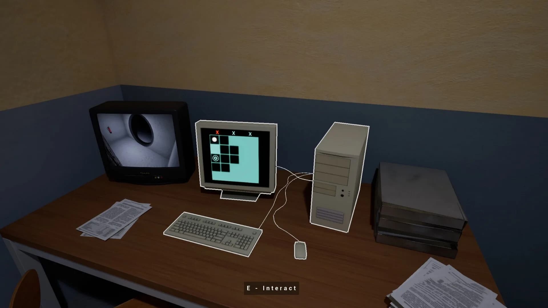 BAD SECTOR ³ görsel 4