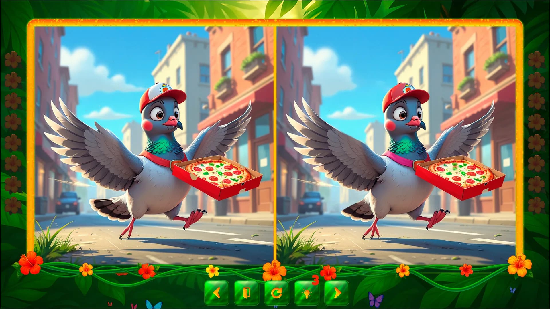 BirdQuest  Find the Difference görsel 2