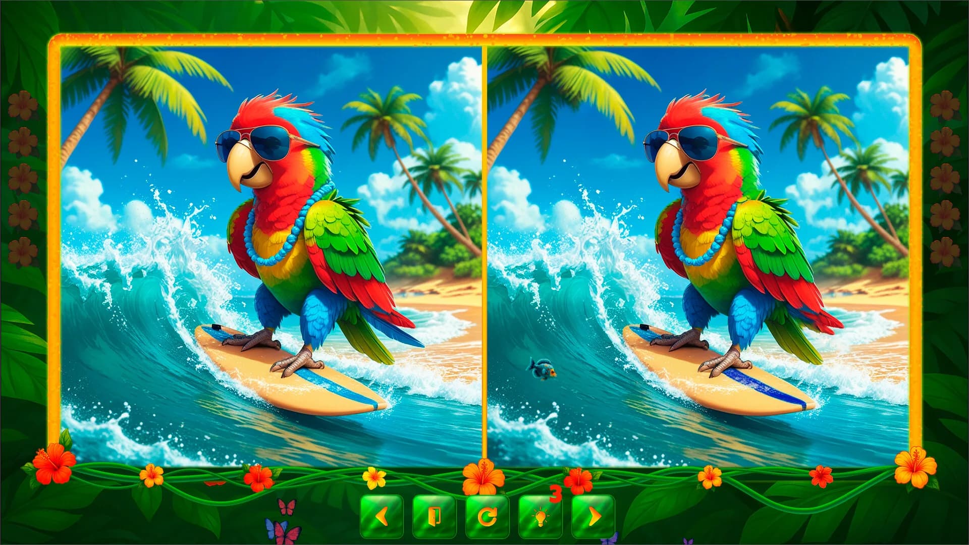BirdQuest  Find the Difference görsel 3