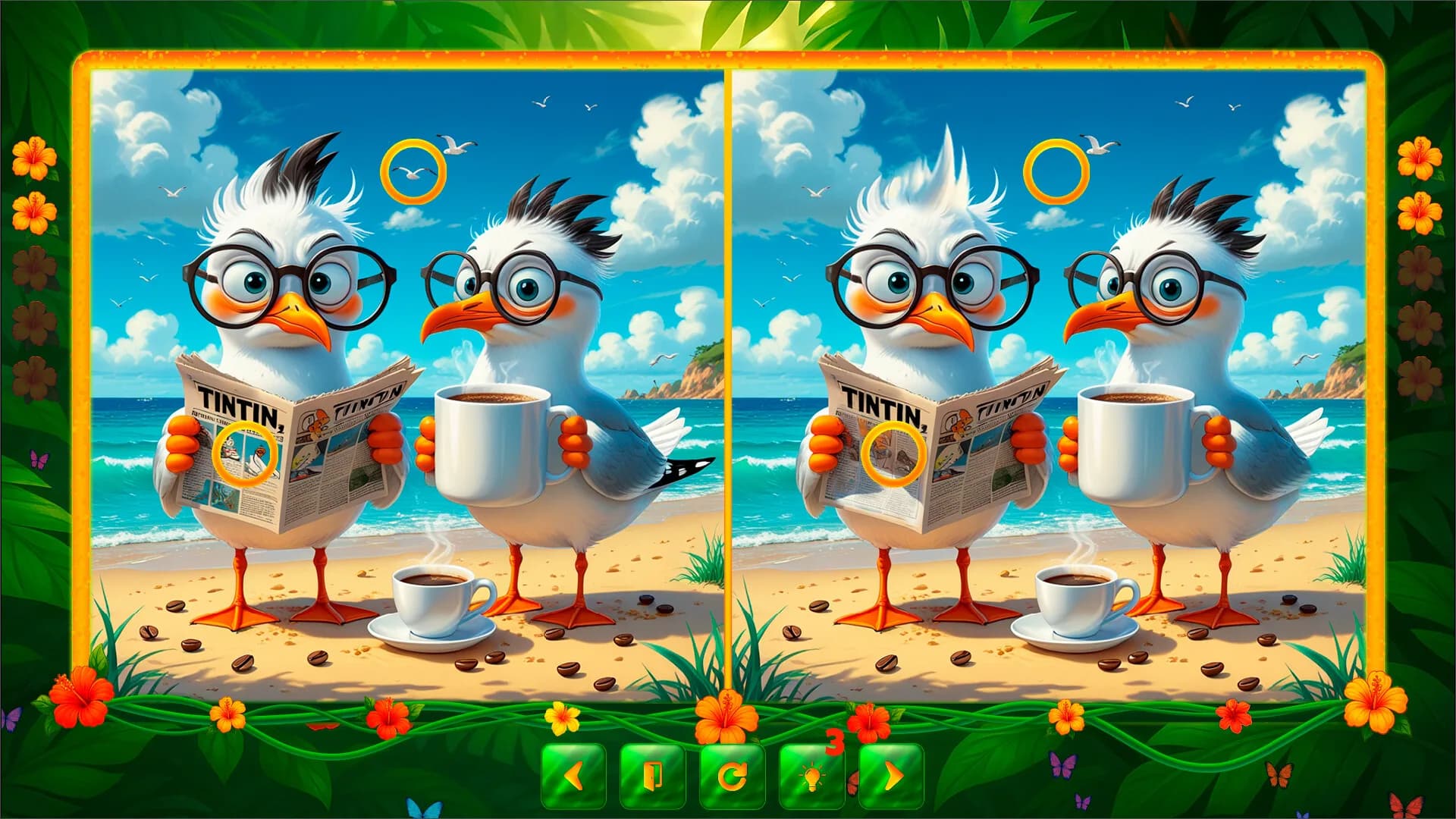 BirdQuest  Find the Difference görsel 4