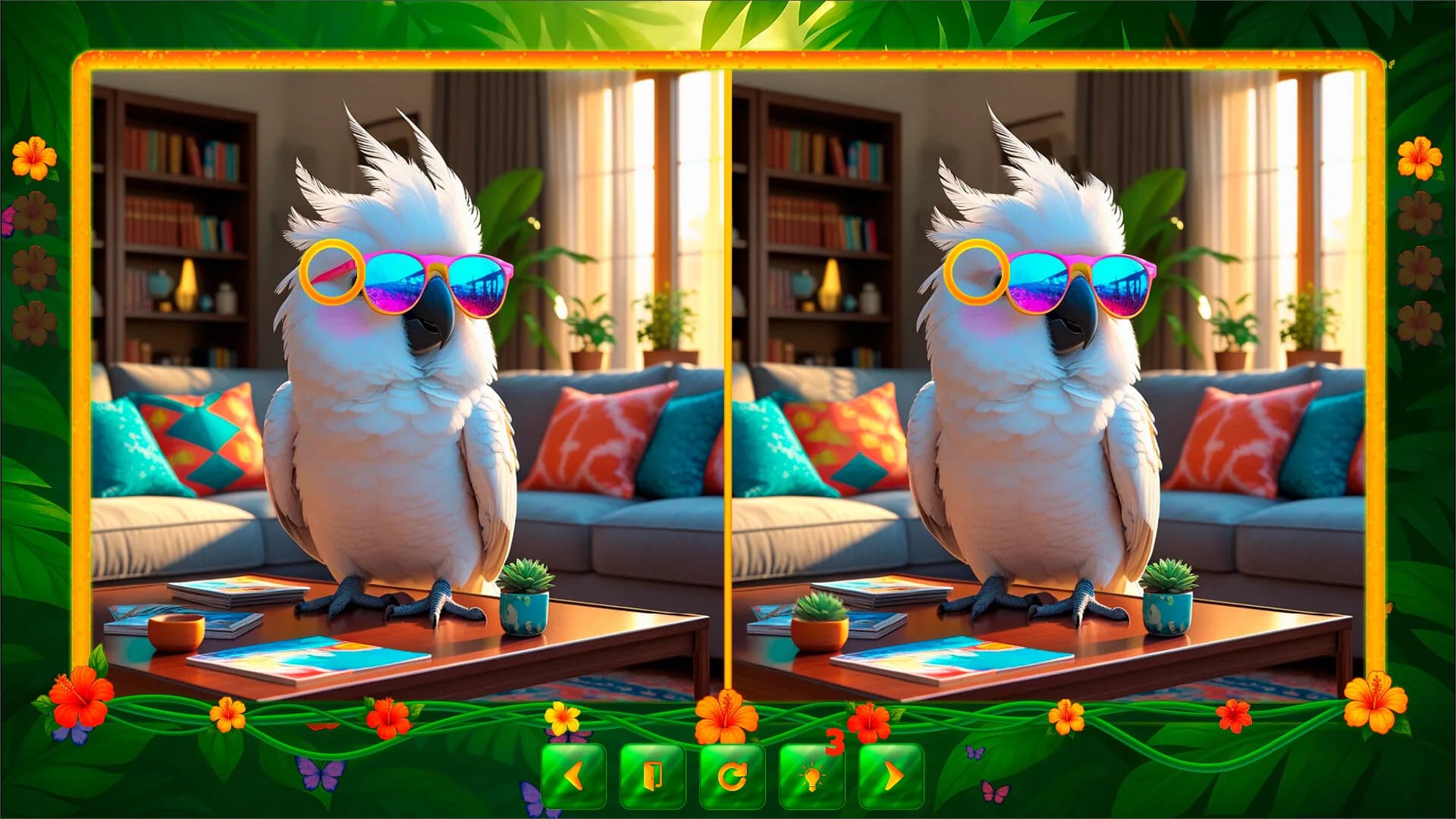 BirdQuest  Find the Difference görsel 7