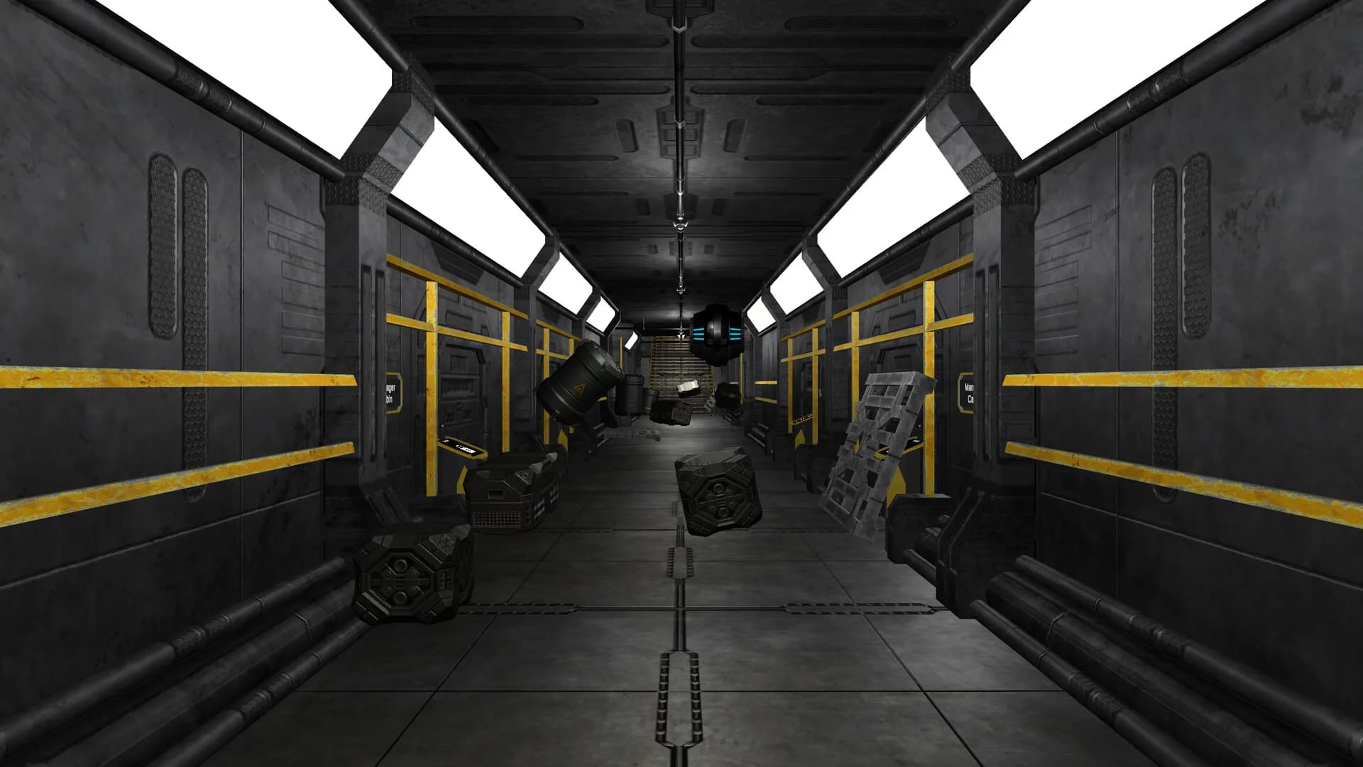 Zero-G Guns görsel 2