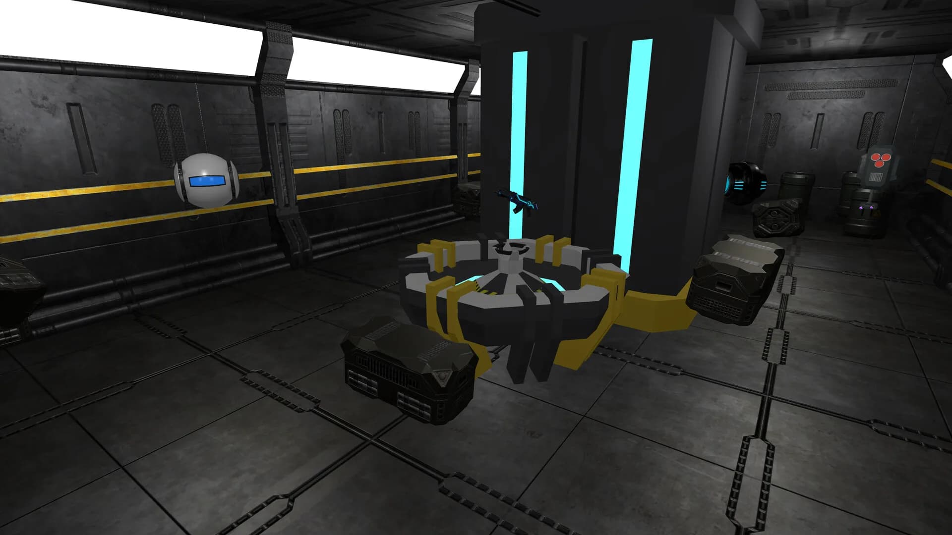 Zero-G Guns görsel 6