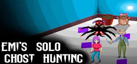 Emi's Solo Ghost Hunting görsel 1