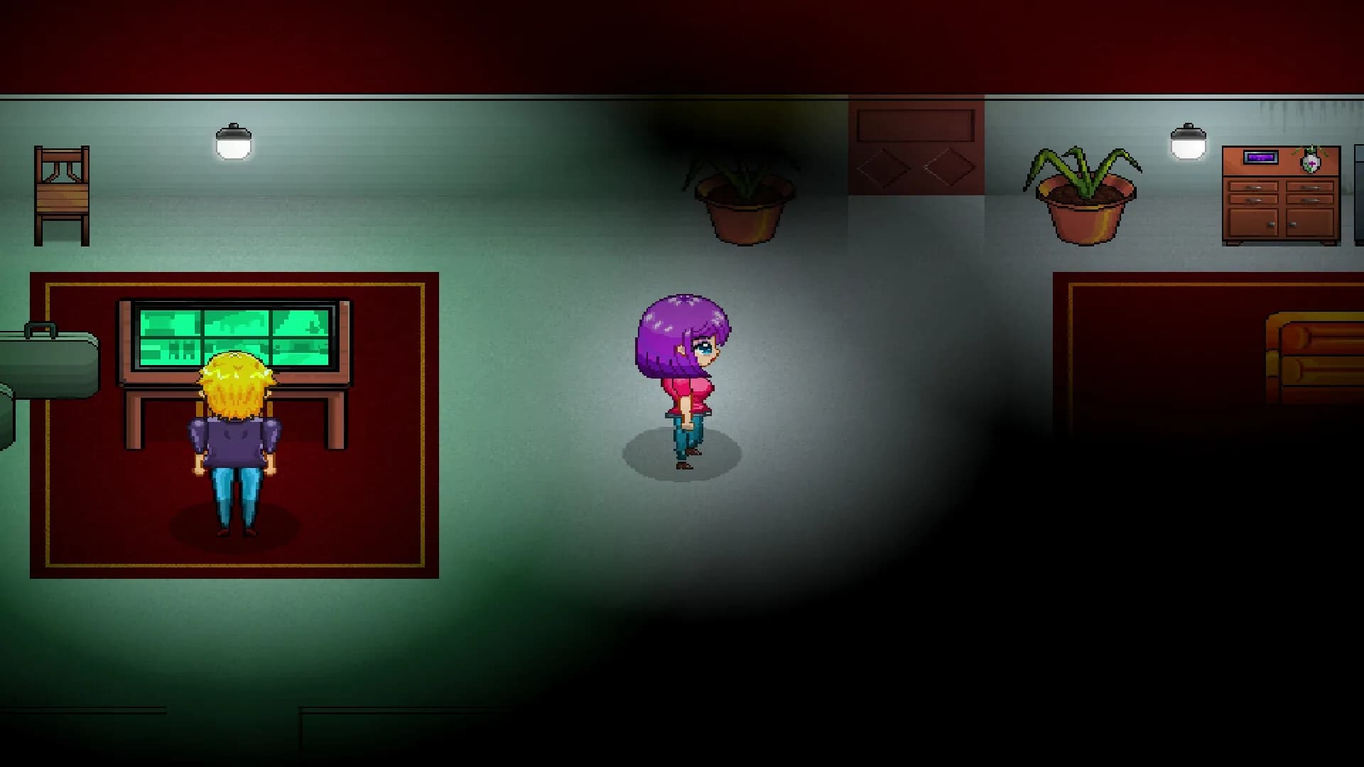 Emi's Solo Ghost Hunting görsel 2
