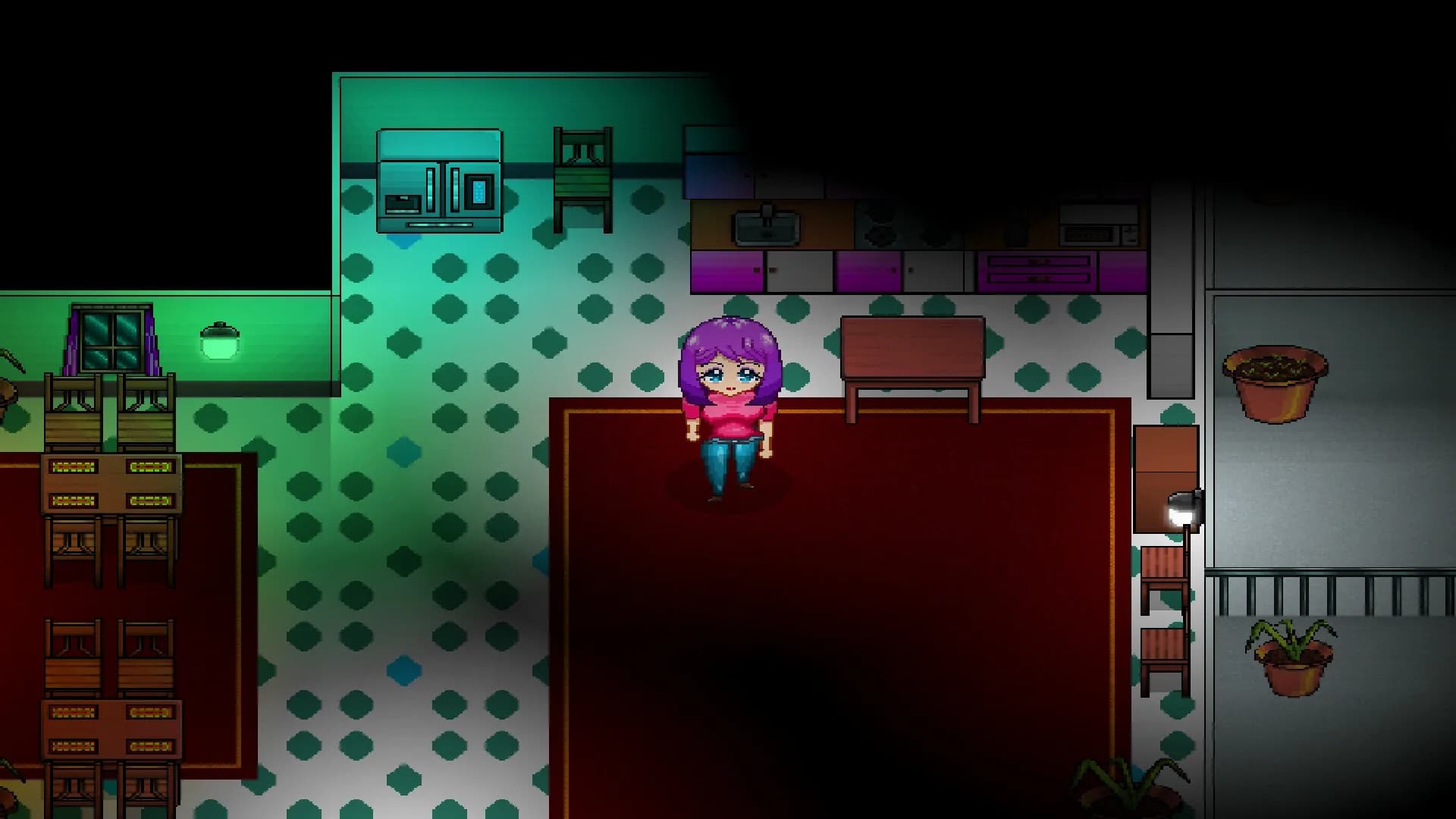 Emi's Solo Ghost Hunting görsel 3