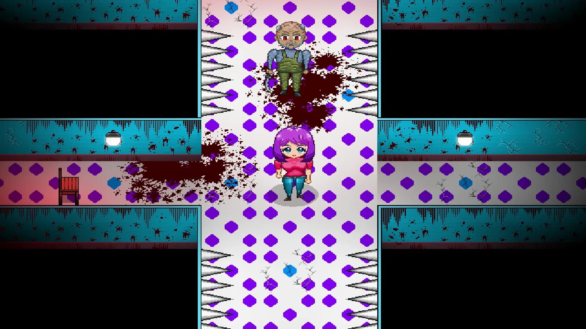 Emi's Solo Ghost Hunting görsel 5