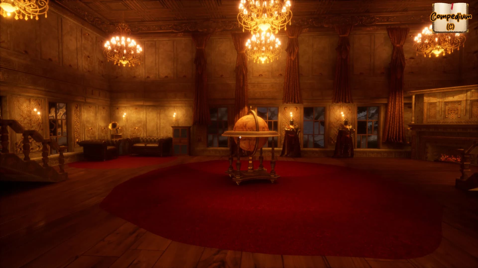 Crimson Mansion görsel 2