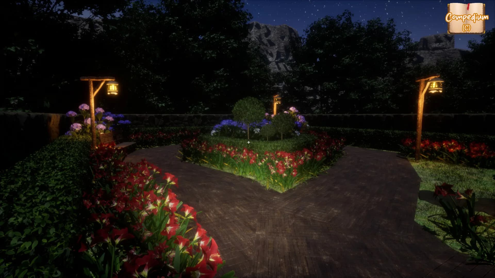 Crimson Mansion görsel 7