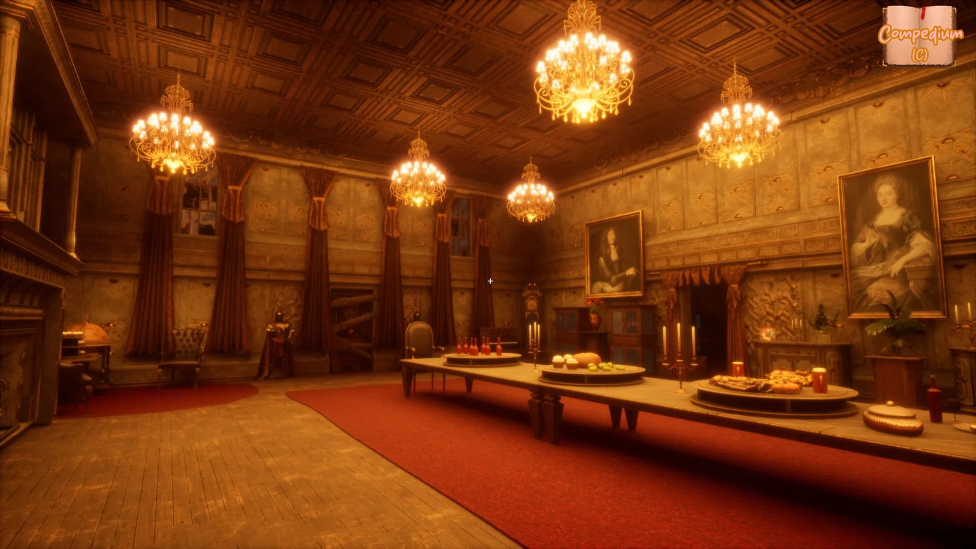 Crimson Mansion görsel 8