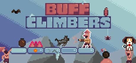 Buff Climbers görsel 1